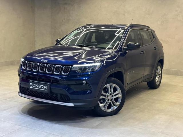 Foto do veículo JEEP COMPASS  LONG TF 2022 9.449 KM 138.900,00