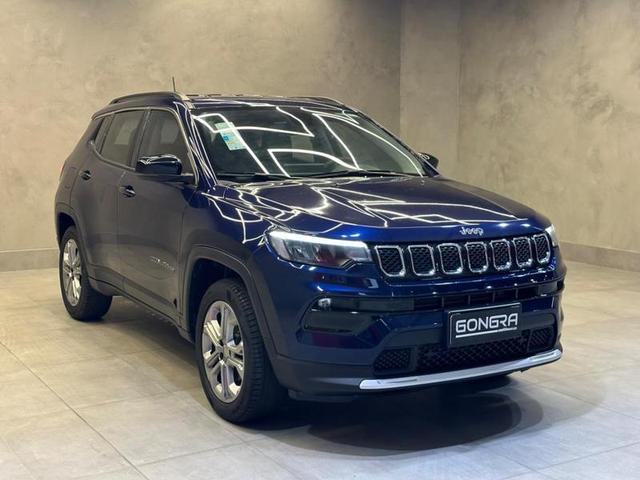 Foto do veículo JEEP COMPASS  LONG TF 2022 9.449 KM 138.900,00