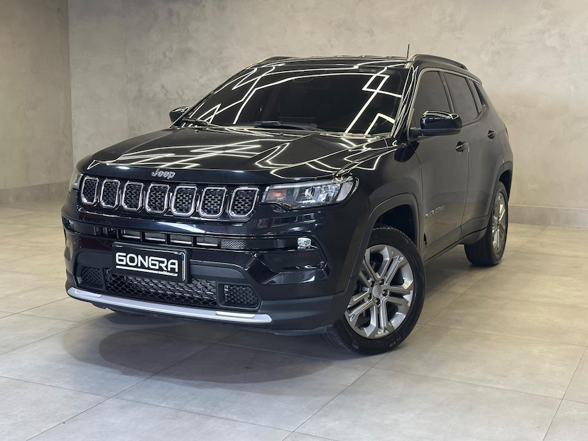 Foto do veículo JEEP COMPASS  LONG TF 2023 22.866 KM 145.900,00