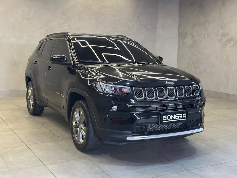 Foto do veículo JEEP COMPASS  LONG TF 2023 22.866 KM 145.900,00