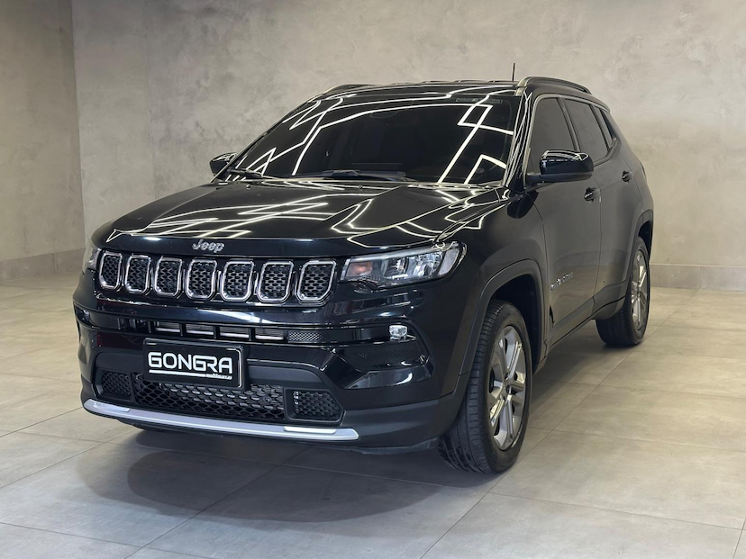 Foto do veículo JEEP COMPASS  LONG TF 2023 22.866 KM 145.900,00