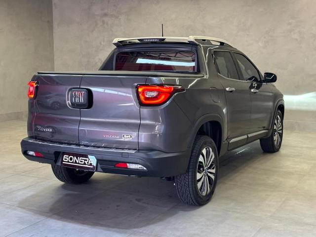 Foto do veículo FIAT TORO  VOLC AT9 4X4 2023 165 KM 157.900,00