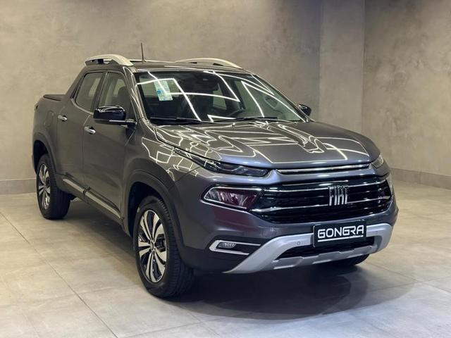 Foto do veículo FIAT TORO  VOLCANO TURBO 2023 3.932 KM 147.900,00