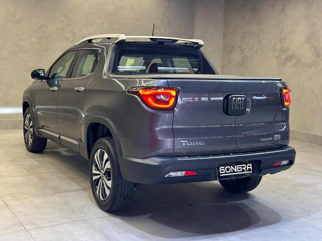 Foto do veículo FIAT TORO  VOLCANO TURBO 2023 3.932 KM 147.900,00