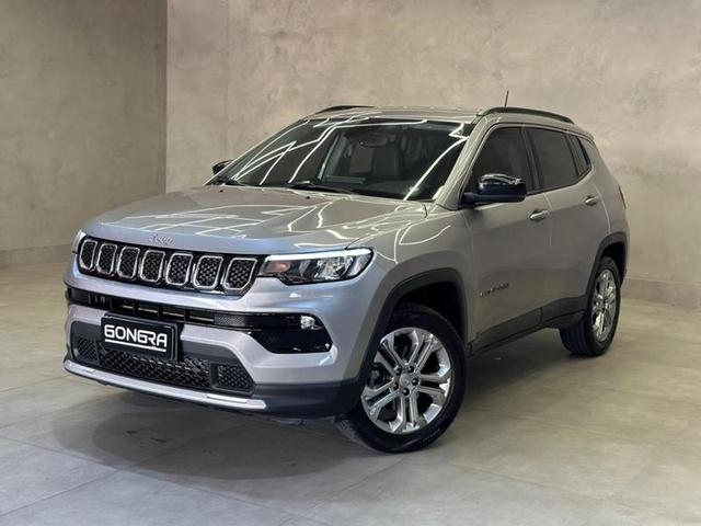 Foto do veículo JEEP COMPASS  LONG TF 2022 48.205 KM 132.900,00