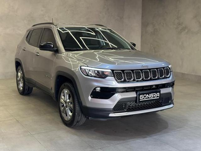 Foto do veículo JEEP COMPASS  LONG TF 2022 48.205 KM 132.900,00