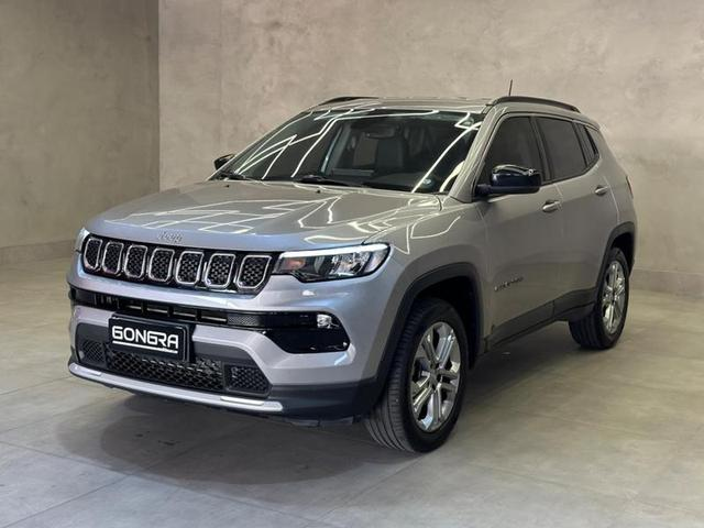 Foto do veículo JEEP COMPASS  LONG TF 2022 48.205 KM 132.900,00