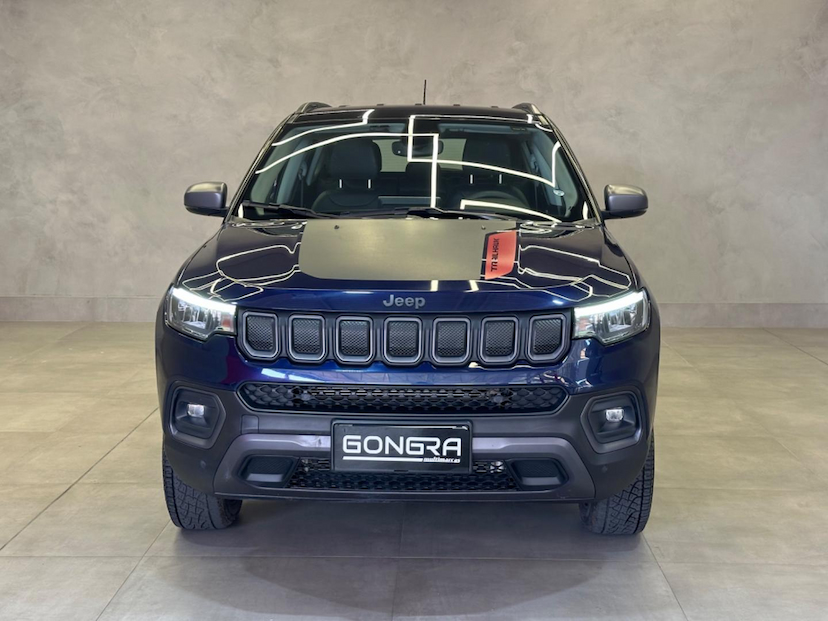 Foto do veículo JEEP COMPASS  TRAIL AT9 2.0 4X4 2023 27.333 KM 186.900,00