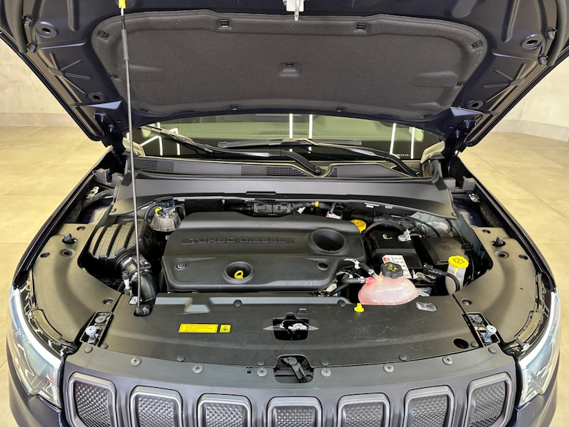 Foto do veículo JEEP COMPASS  TRAIL AT9 2.0 4X4 2023 27.333 KM 186.900,00
