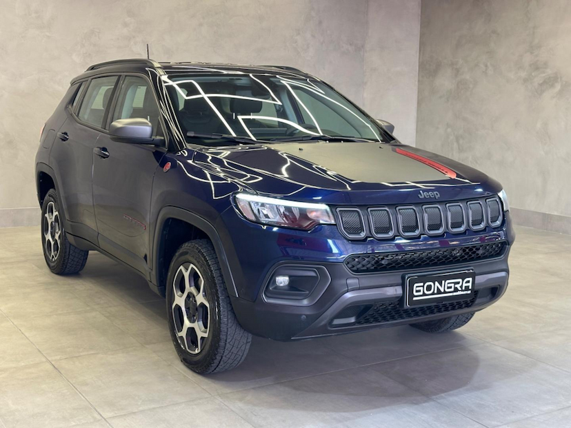 Foto do veículo JEEP COMPASS  TRAIL AT9 2.0 4X4 2023 27.333 KM 186.900,00