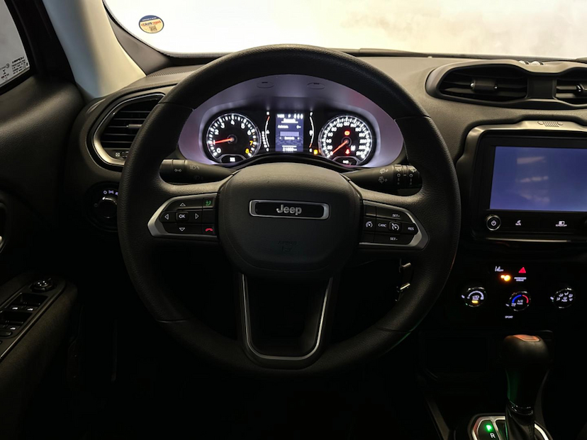 Foto do veículo JEEP RENEGADE  SPORT T270 FLEX 2022 20.145 KM 105.900,00