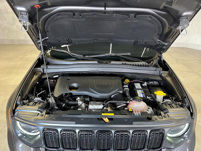 Foto do veículo JEEP RENEGADE  SPORT T270 FLEX 2022 20.145 KM 105.900,00
