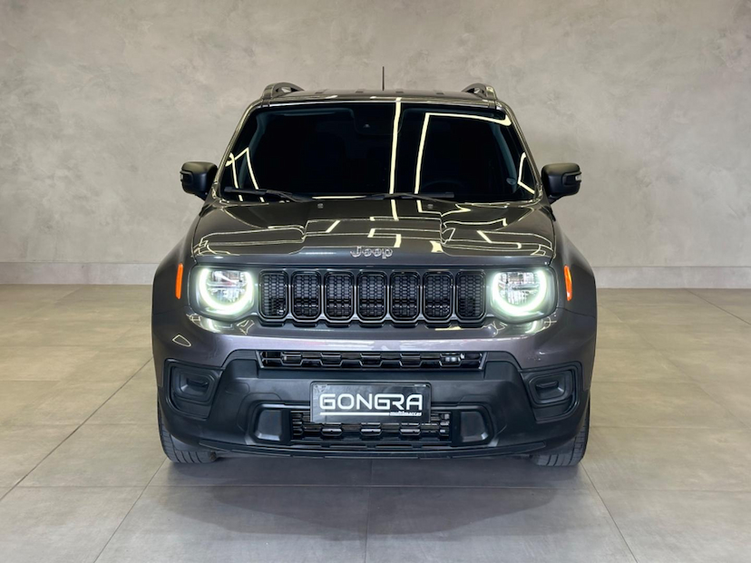 Foto do veículo JEEP RENEGADE  SPORT T270 FLEX 2022 20.145 KM 105.900,00