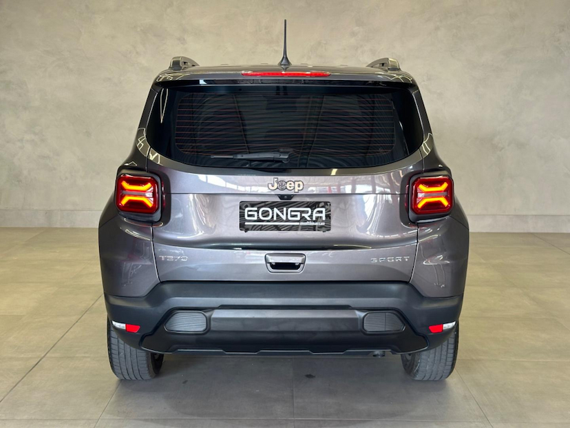 Foto do veículo JEEP RENEGADE  SPORT T270 FLEX 2022 20.145 KM 105.900,00