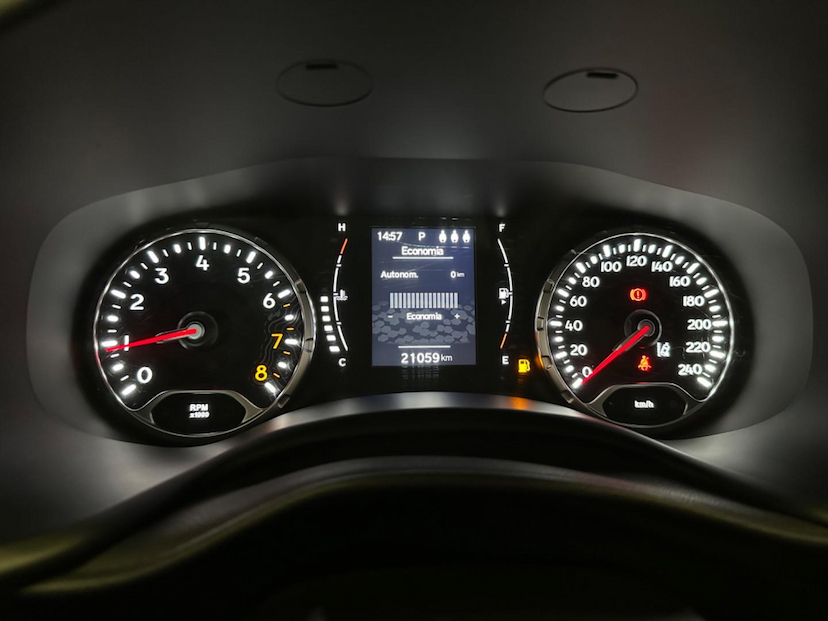 Foto do veículo JEEP RENEGADE  SPORT T270 FLEX 2022 20.145 KM 105.900,00