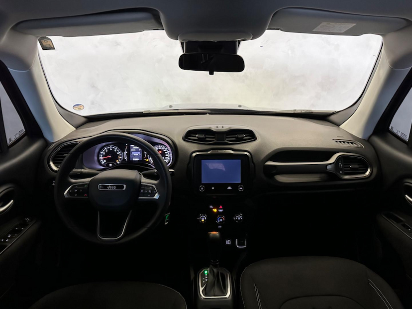 Foto do veículo JEEP RENEGADE  SPORT T270 FLEX 2022 20.145 KM 105.900,00