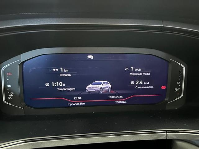 Foto do veículo VOLKSWAGEN TAOS  HL TSI AE 2023 25.838 KM 176.900,00