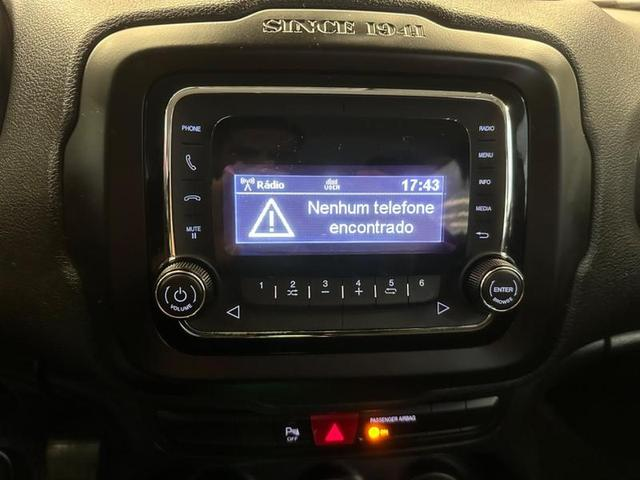 Foto do veículo JEEP RENEGADE  SPORT 1.8 4X2 FLEX 16V AUT. 2016 90.202 KM 67.900,00
