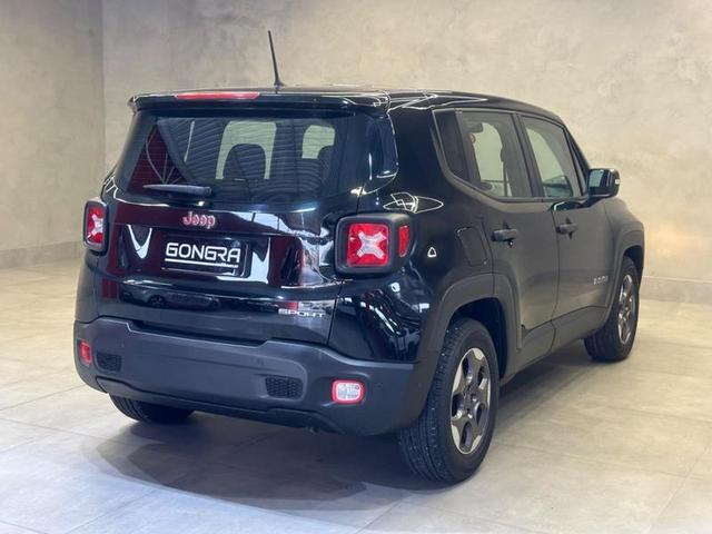 Foto do veículo JEEP RENEGADE  SPORT 1.8 4X2 FLEX 16V AUT. 2016 90.202 KM 67.900,00