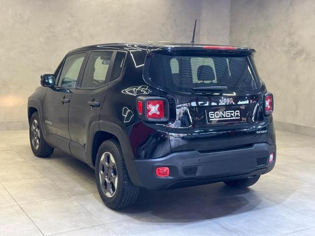 Foto do veículo JEEP RENEGADE  SPORT 1.8 4X2 FLEX 16V AUT. 2016 90.202 KM 67.900,00