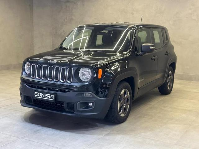 Foto do veículo JEEP RENEGADE  SPORT 1.8 4X2 FLEX 16V AUT. 2016 90.202 KM 67.900,00