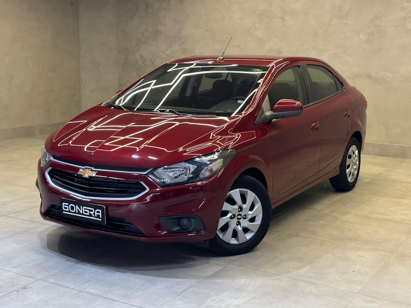 Foto do veículo CHEVROLET PRISMA  1.4 LT 8V FLEX 4P AUTOMÁTICO 2018 127.375 KM 63.900,00