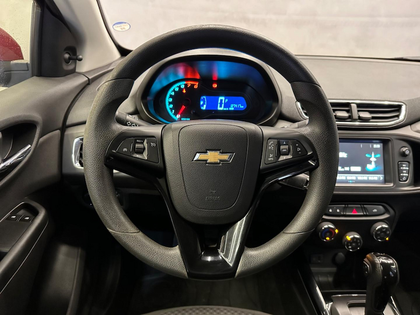 Foto do veículo CHEVROLET PRISMA  1.4 LT 8V FLEX 4P AUTOMÁTICO 2018 127.375 KM 63.900,00