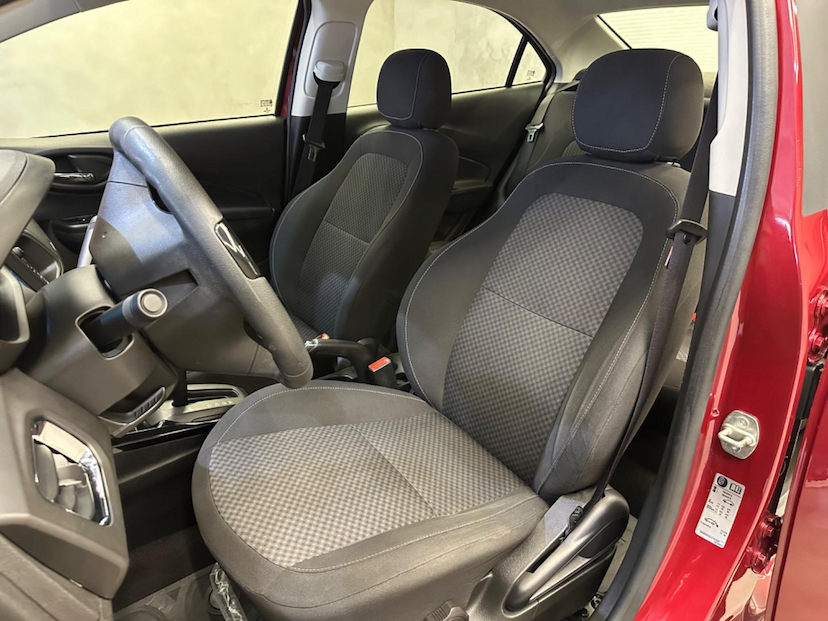 Foto do veículo CHEVROLET PRISMA  1.4 LT 8V FLEX 4P AUTOMÁTICO 2018 127.375 KM 63.900,00