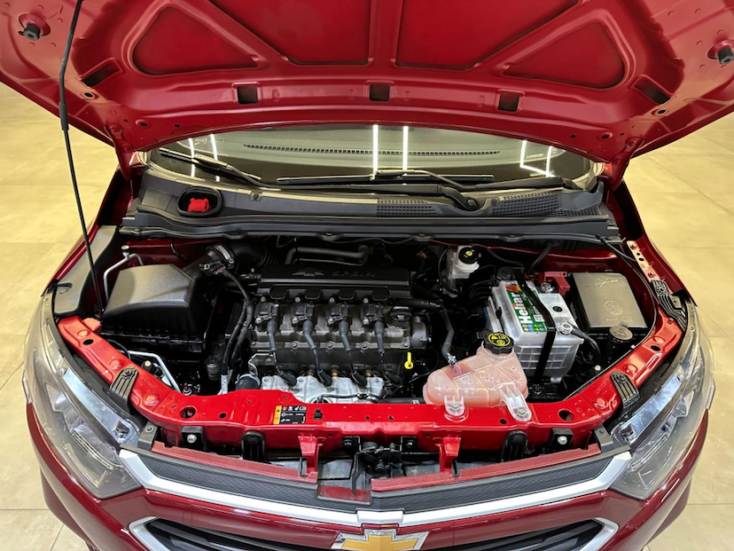 Foto do veículo CHEVROLET PRISMA  1.4 LT 8V FLEX 4P AUTOMÁTICO 2018 127.375 KM 63.900,00