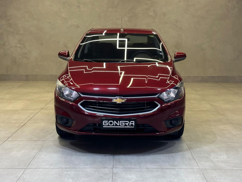 Foto do veículo CHEVROLET PRISMA  1.4 LT 8V FLEX 4P AUTOMÁTICO 2018 127.375 KM 63.900,00