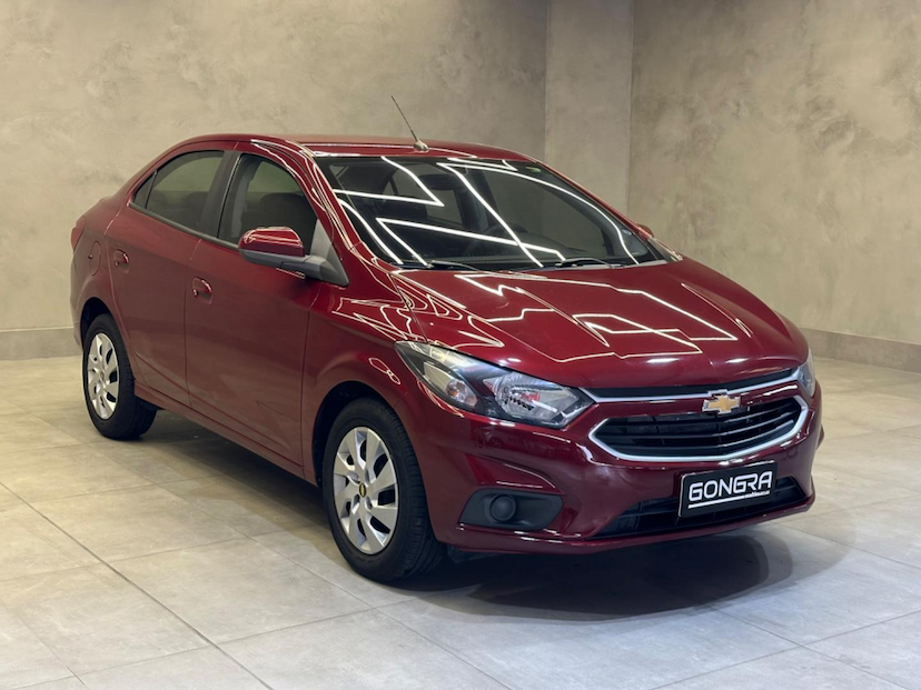 Foto do veículo CHEVROLET PRISMA  1.4 LT 8V FLEX 4P AUTOMÁTICO 2018 127.375 KM 63.900,00