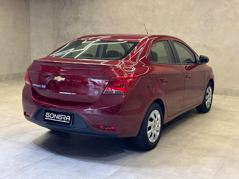 Foto do veículo CHEVROLET PRISMA  1.4 LT 8V FLEX 4P AUTOMÁTICO 2018 127.375 KM 63.900,00