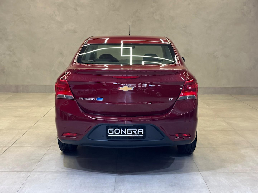 Foto do veículo CHEVROLET PRISMA  1.4 LT 8V FLEX 4P AUTOMÁTICO 2018 127.375 KM 63.900,00