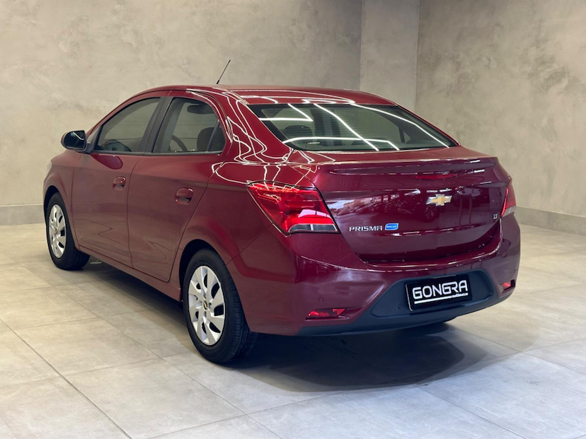 Foto do veículo CHEVROLET PRISMA  1.4 LT 8V FLEX 4P AUTOMÁTICO 2018 127.375 KM 63.900,00