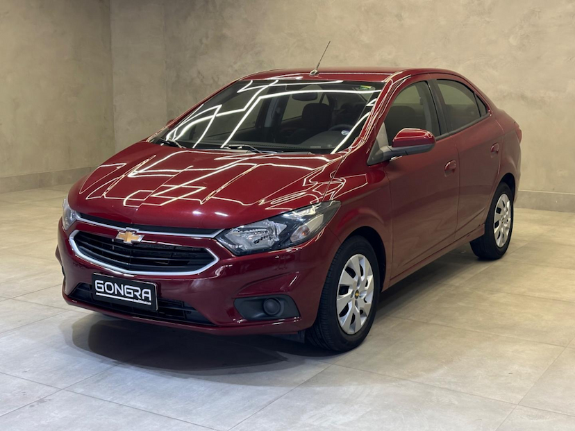 Foto do veículo CHEVROLET PRISMA  1.4 LT 8V FLEX 4P AUTOMÁTICO 2018 127.375 KM 63.900,00