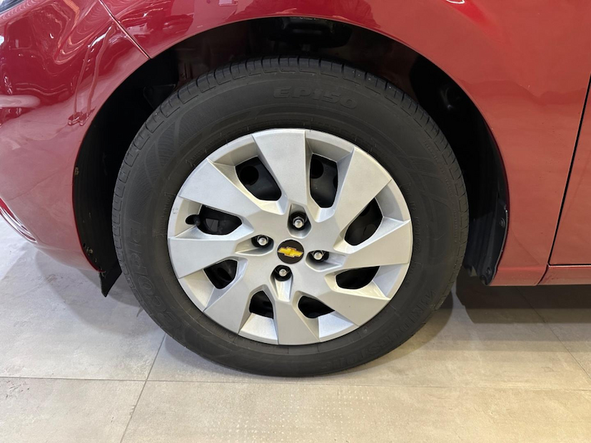 Foto do veículo CHEVROLET PRISMA  1.4 LT 8V FLEX 4P AUTOMÁTICO 2018 127.375 KM 63.900,00