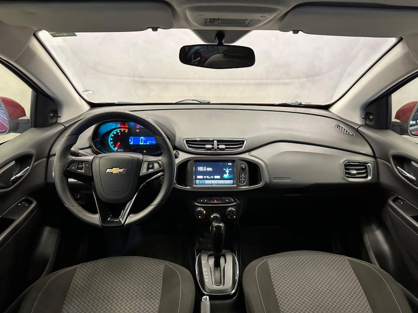 Foto do veículo CHEVROLET PRISMA  1.4 LT 8V FLEX 4P AUTOMÁTICO 2018 127.375 KM 63.900,00