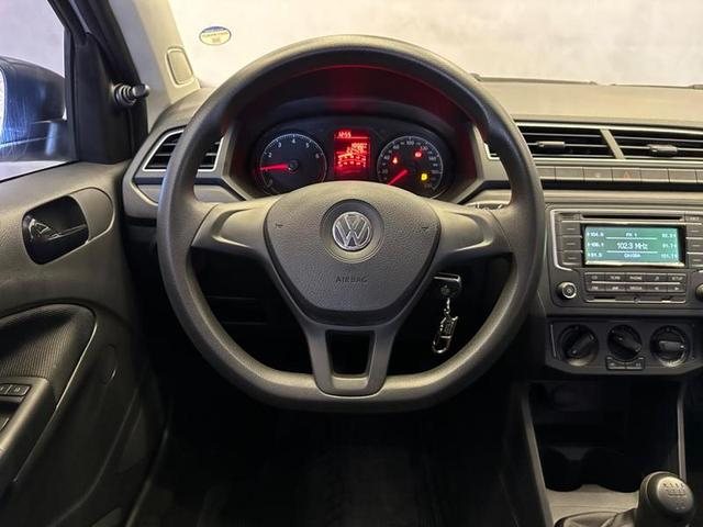Foto do veículo VOLKSWAGEN VOYAGE  1.0 MPI CITY 2023 22.419 KM 57.900,00