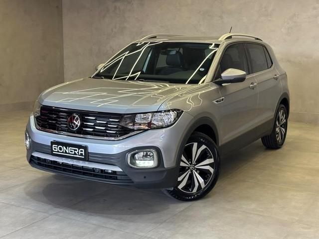 Foto do veículo VOLKSWAGEN T-CROSS T-CROSS HIGHLINE 1.4 TSI FLEX 16V 5P AUT 2024 2.841 KM 147.900,00