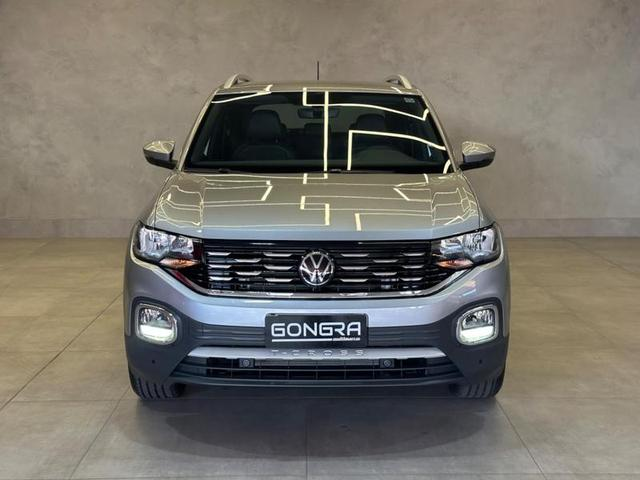 Foto do veículo VOLKSWAGEN T-CROSS T-CROSS HIGHLINE 1.4 TSI FLEX 16V 5P AUT 2024 2.841 KM 147.900,00