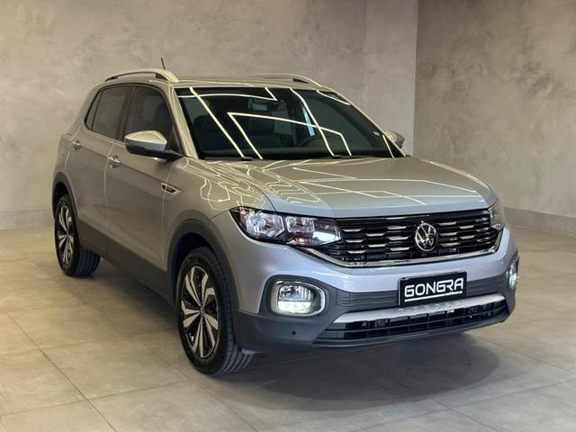 Foto do veículo VOLKSWAGEN T-CROSS T-CROSS HIGHLINE 1.4 TSI FLEX 16V 5P AUT 2024 2.841 KM 147.900,00