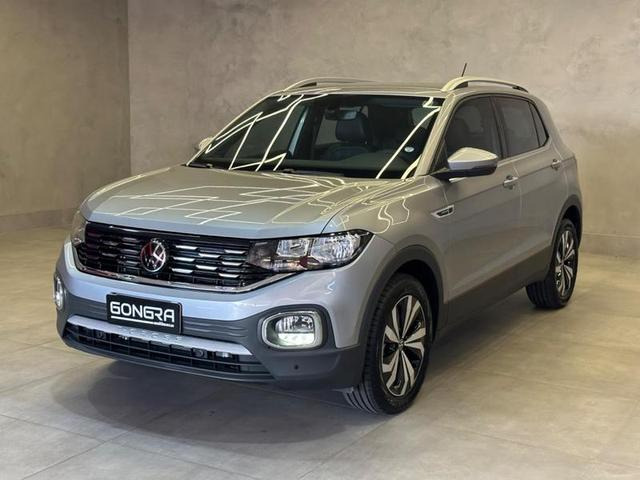 Foto do veículo VOLKSWAGEN T-CROSS T-CROSS HIGHLINE 1.4 TSI FLEX 16V 5P AUT 2024 2.841 KM 147.900,00