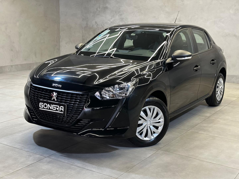 Foto do veículo PEUGEOT 208  LIKE MT 2023 44 KM 69.900,00