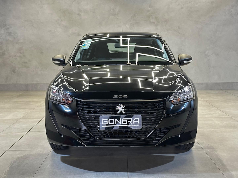 Foto do veículo PEUGEOT 208  LIKE MT 2023 44 KM 69.900,00