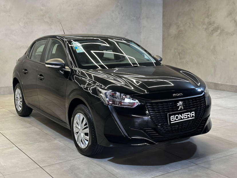 Foto do veículo PEUGEOT 208  LIKE MT 2023 44 KM 69.900,00