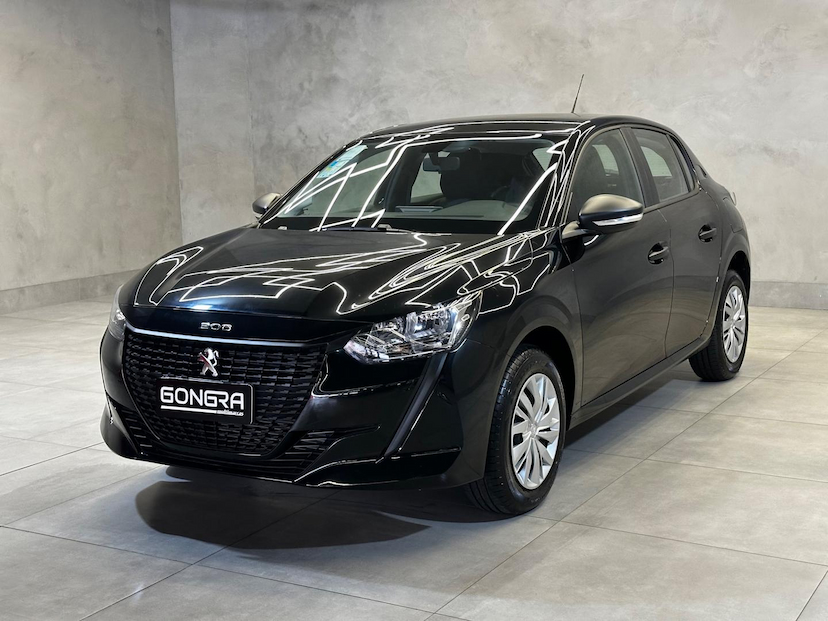 Foto do veículo PEUGEOT 208  LIKE MT 2023 44 KM 69.900,00