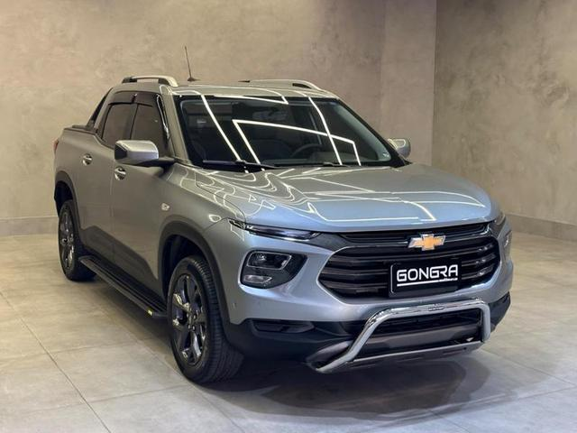 Foto do veículo CHEVROLET MONTANA  PREMIER 1.2 TURBO FLEX 12V AUT 2024 18.400 KM 129.900,00