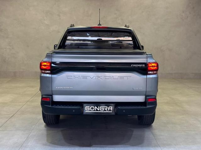 Foto do veículo CHEVROLET MONTANA  PREMIER 1.2 TURBO FLEX 12V AUT 2024 18.400 KM 129.900,00