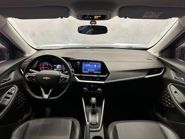 Foto do veículo CHEVROLET MONTANA  PREMIER 1.2 TURBO FLEX 12V AUT 2024 18.400 KM 129.900,00