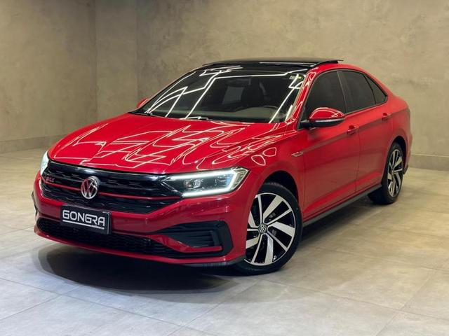 Foto do veículo VOLKSWAGEN JETTA  GLI 350 TSI 2.0 16V 4P AUT 2021 40.500 KM 179.900,00